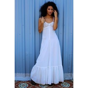 Boho Bride Wedding Dress