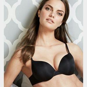 Warners 38D push up bra