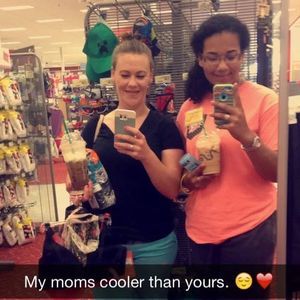 Meet your Posher, Natasha