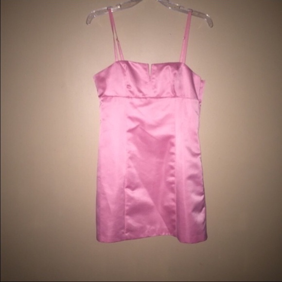 Forever 21 Formal Pink party dress