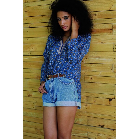 Vintage Bongo Shorts