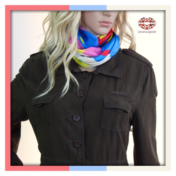 J. Crew Jackets & Blazers - SILK LINEN JACKET 🍩J.Crew🍩 Final Reduction‼️