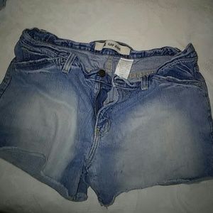 GAP Denim Shorts