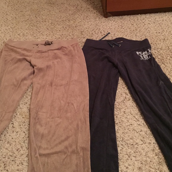 Terrycloth sweat pants
