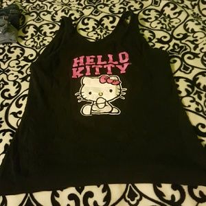 Hello Kitty tank top