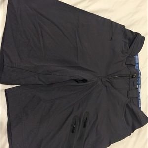 Men's Lululemon grey shorts