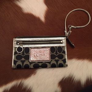 Coach Poppy Wallet