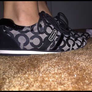 Coach sneakers/shoes