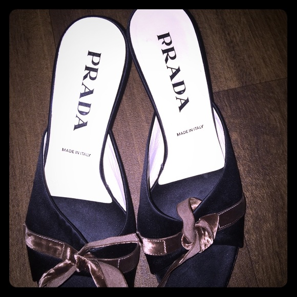 Prada shoes