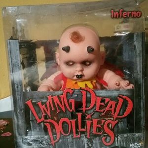 Inferno Living Dead Doll Dollie