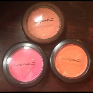 Mac blush bundle ripe for love sold