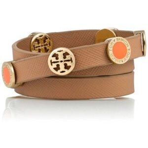 Tory Burch Theresa Triple Wrap Bracelet