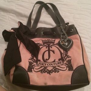 Juicy Couture purse
