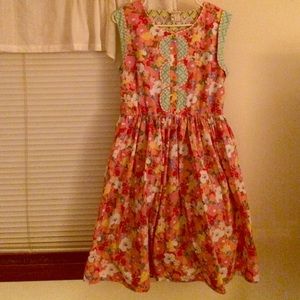 Matilda Jane Wonderful Parade Leah Dress