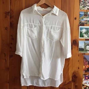 Brandy Melville white top