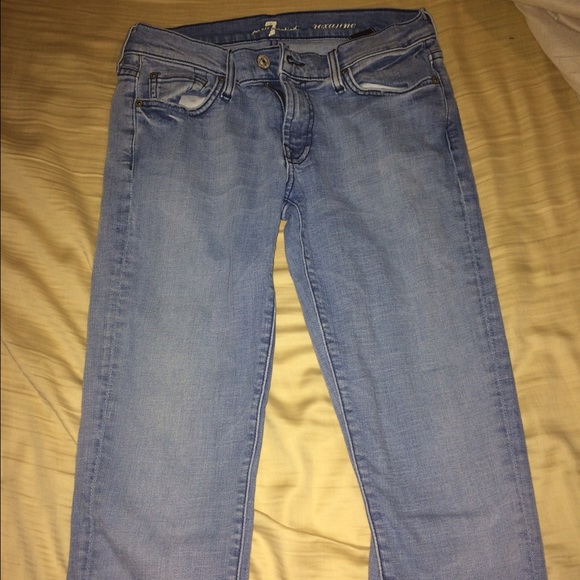 7 for All Mankind Jeans
