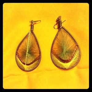 Drop Earrings