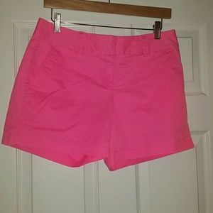 Vineyard Vines Pale Pink 5 Inch Dayboat Shorts