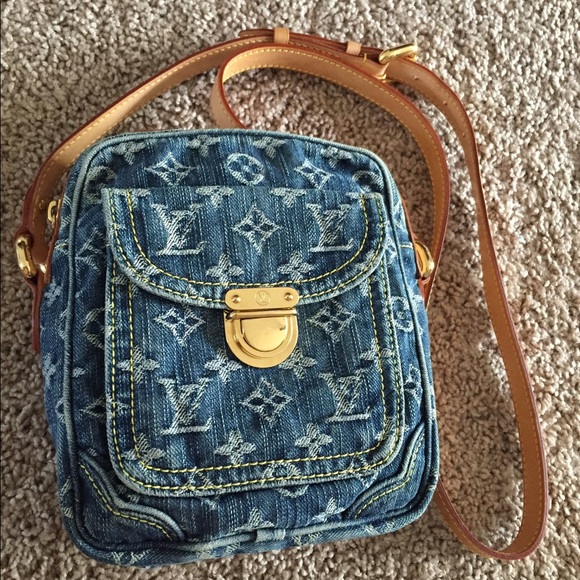 Authentic Louis Vuitton S-bag