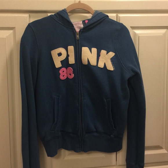 Pink Sweater