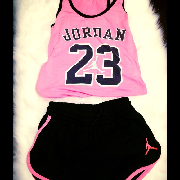 jordan tops for ladies