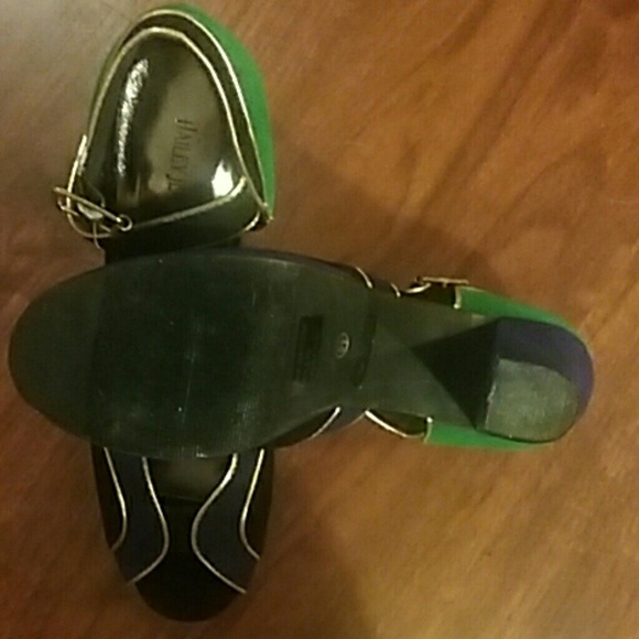 New Hailey Jeans 8 1/2 - Picture 2 of 4