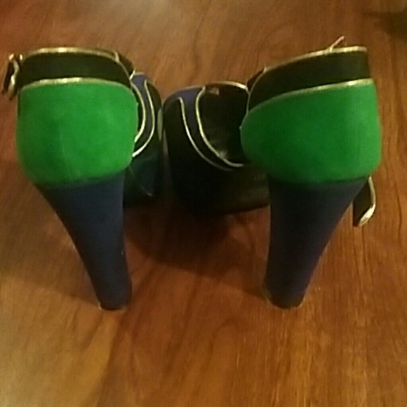 New Hailey Jeans 8 1/2 - Picture 3 of 4