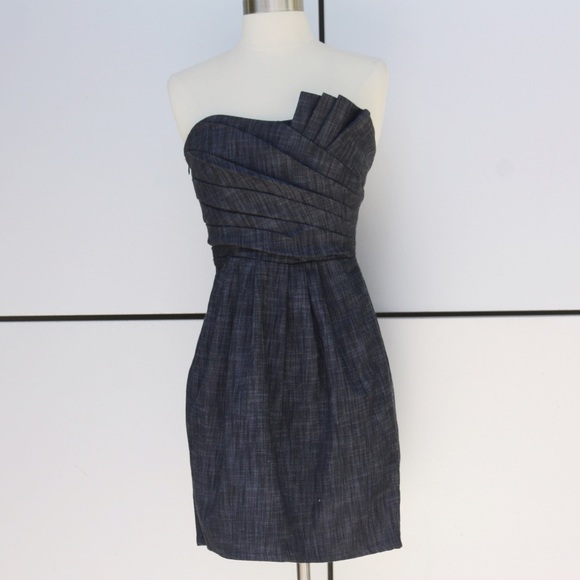 Nordstrom Pleated Dress