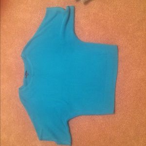 Short sleeve sweaters