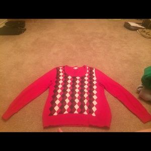 Sweater, clean and new