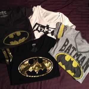 BATMAN BUNDLE!