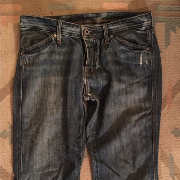 Vintage RALPH Lauren Distressed Jeans 🌟10% Off! - Picture 2 of 4