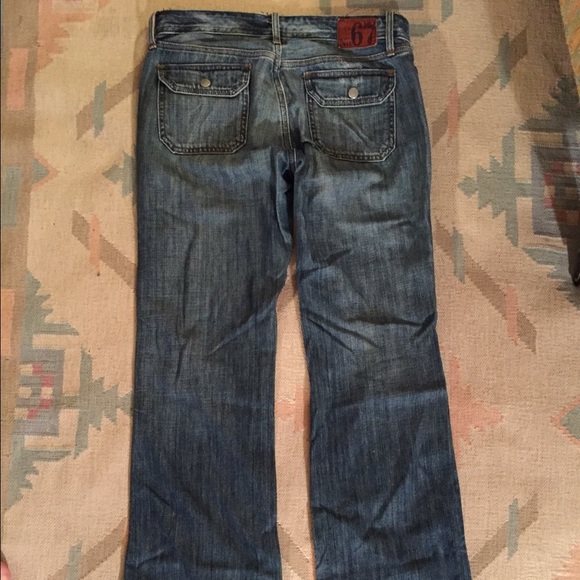 Vintage RALPH Lauren Distressed Jeans 🌟10% Off! - Picture 3 of 4