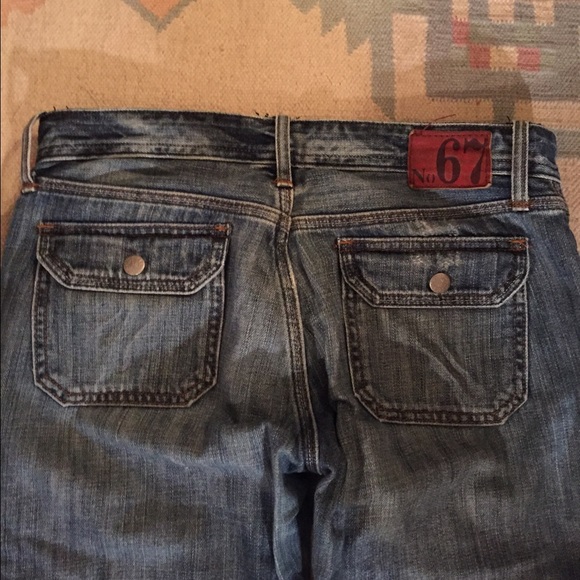 Vintage RALPH Lauren Distressed Jeans 🌟10% Off! - Picture 4 of 4
