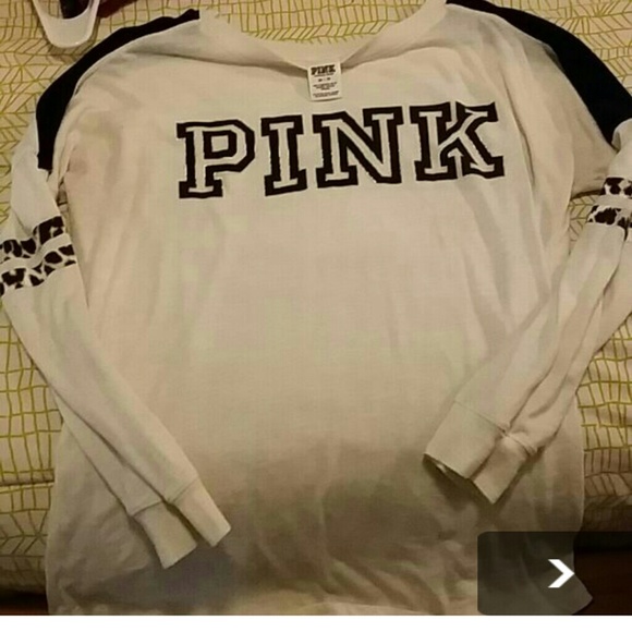 Long sleeve PINK top