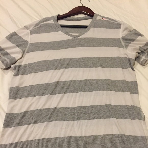 Men's Lululemon shirt.