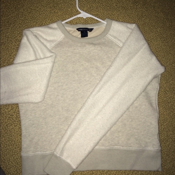 French connection sweater