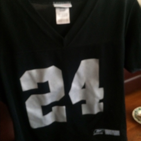 Raider jersey