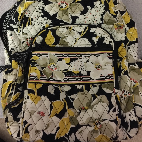 Vera Bradley Campus Backpack