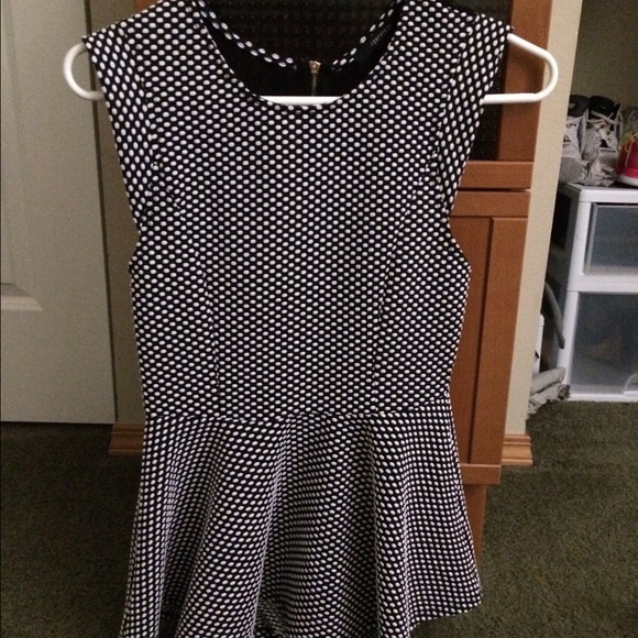 Cute polka dot blouse for sale!