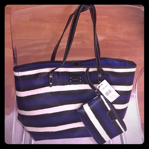 Nine West tote