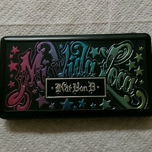 ON HOLD! Kat Von D: MI VIDA LOCA