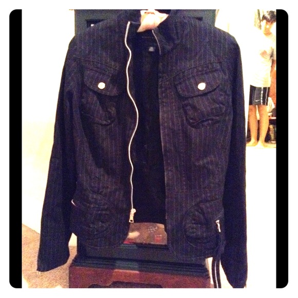 Banana republic jacket