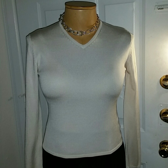 silk top