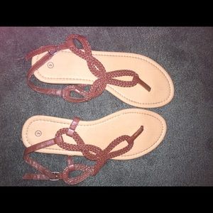 Sandals