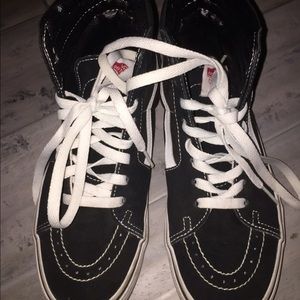 vans sk8 highs