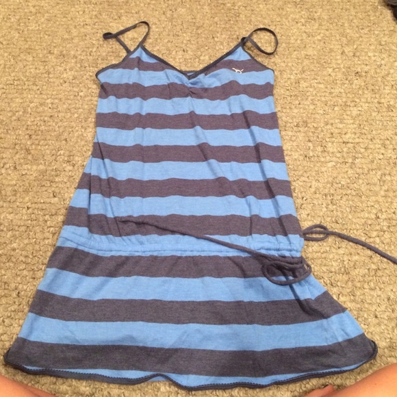 Pink by VS cover up