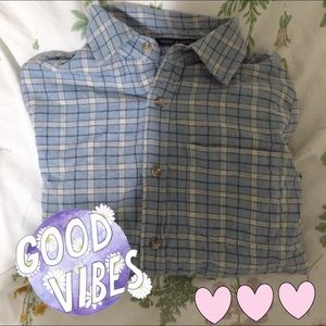 Brandy Melville Flannel