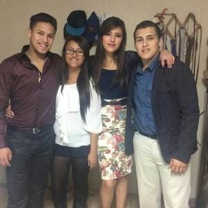 Meet your Posher, Alma