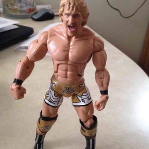 8 wwe wrestlers for Sanchez